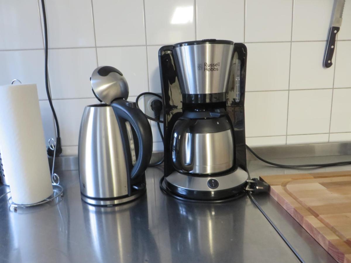 Herberge 28 Ferienwohnung Fuer Bis Zu 6 Personen Saalfeld Saale Bagian luar foto