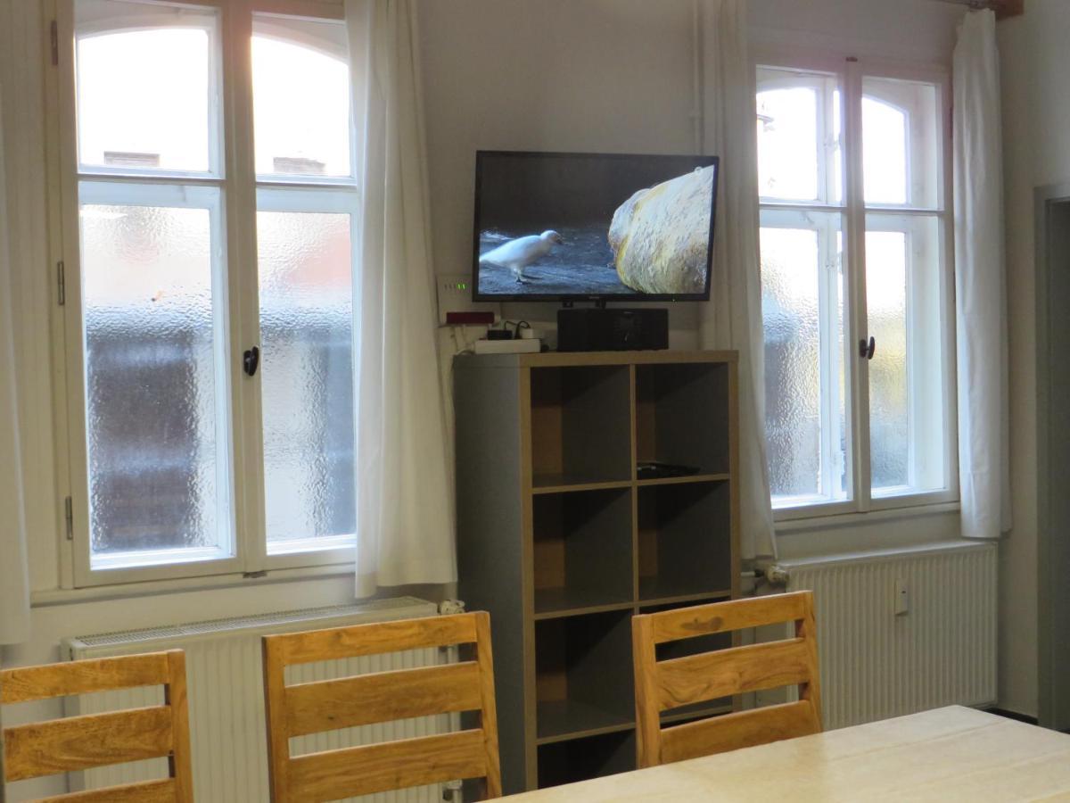 Herberge 28 Ferienwohnung Fuer Bis Zu 6 Personen Saalfeld Saale Bagian luar foto