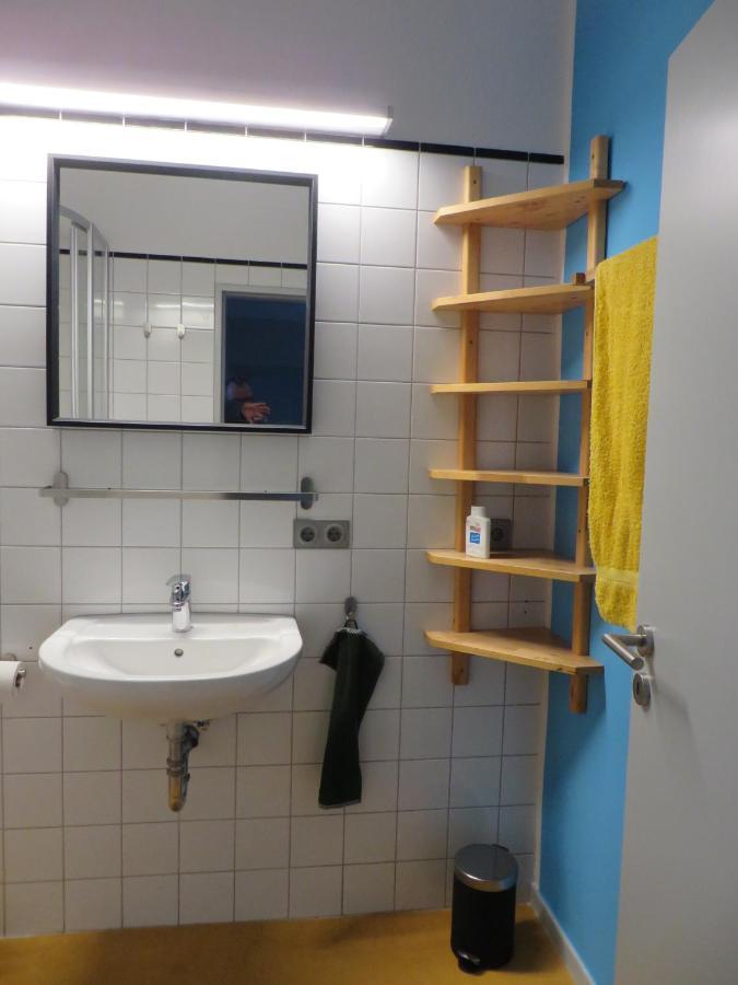 Herberge 28 Ferienwohnung Fuer Bis Zu 6 Personen Saalfeld Saale Bagian luar foto