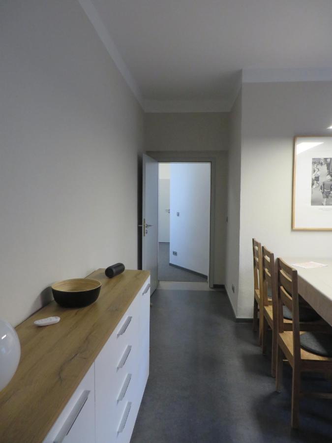 Herberge 28 Ferienwohnung Fuer Bis Zu 6 Personen Saalfeld Saale Bagian luar foto
