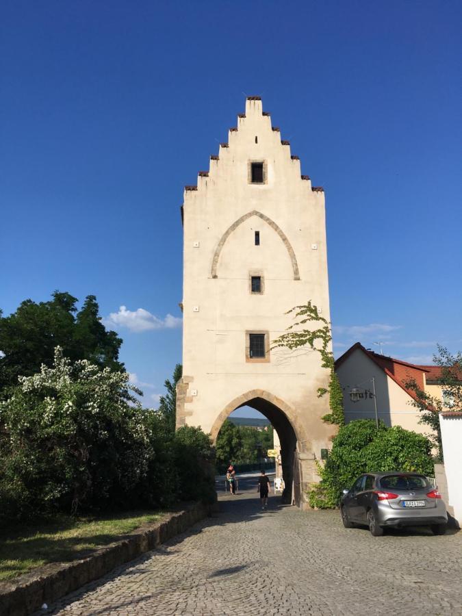 Herberge 28 Ferienwohnung Fuer Bis Zu 6 Personen Saalfeld Saale Bagian luar foto