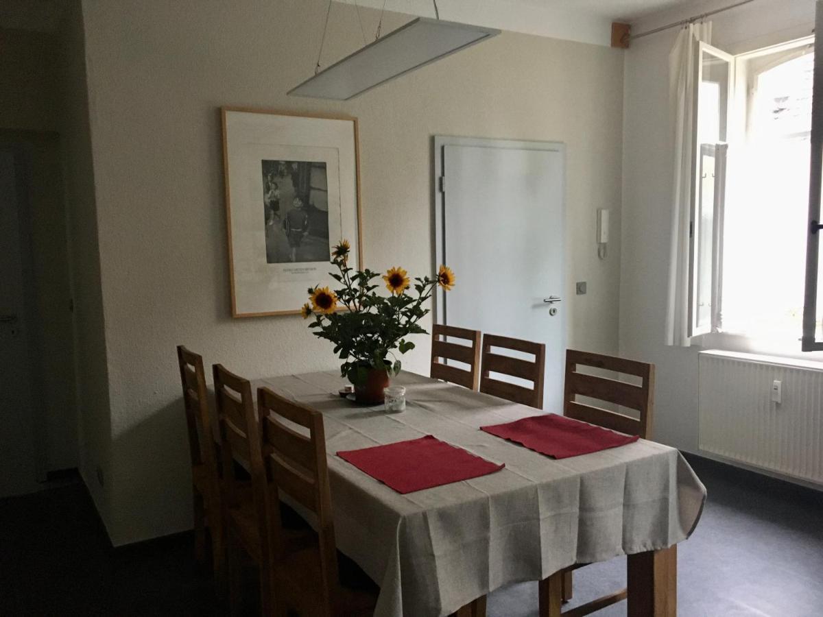 Herberge 28 Ferienwohnung Fuer Bis Zu 6 Personen Saalfeld Saale Bagian luar foto