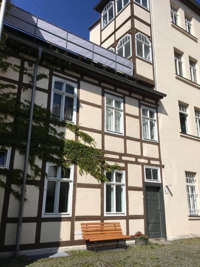 Herberge 28 Ferienwohnung Fuer Bis Zu 6 Personen Saalfeld Saale Bagian luar foto
