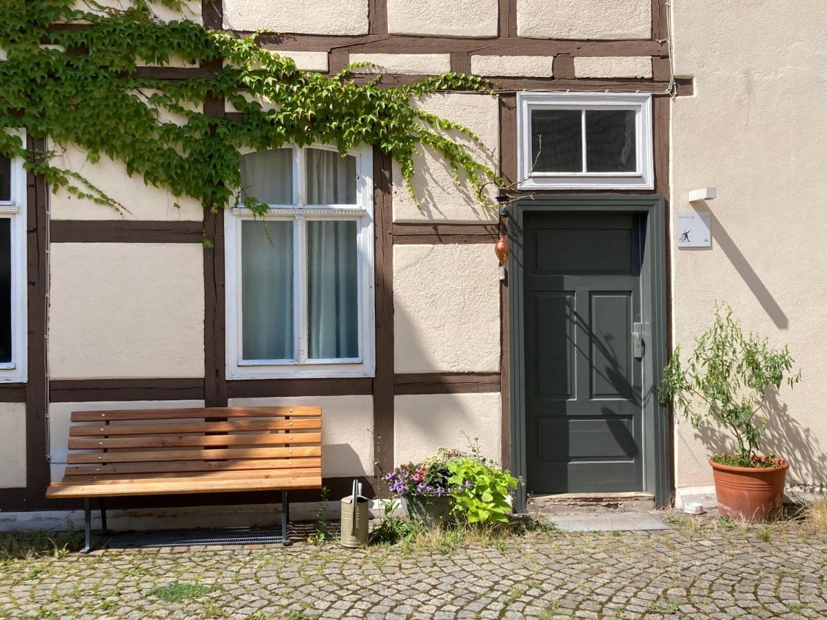 Herberge 28 Ferienwohnung Fuer Bis Zu 6 Personen Saalfeld Saale Bagian luar foto